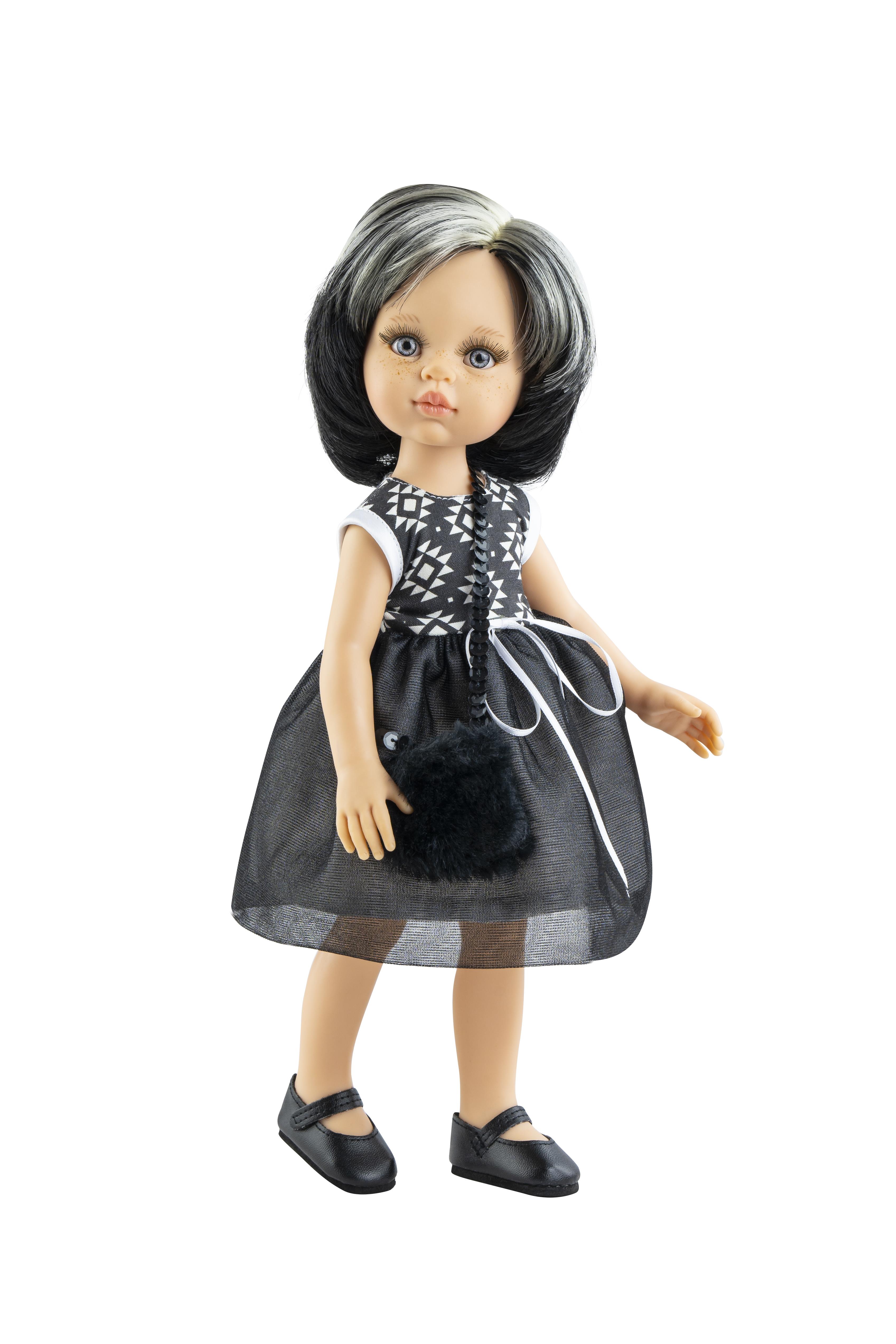 Paola Reina / Carla Verano Amiga Oyuncak Bebek 32 CM