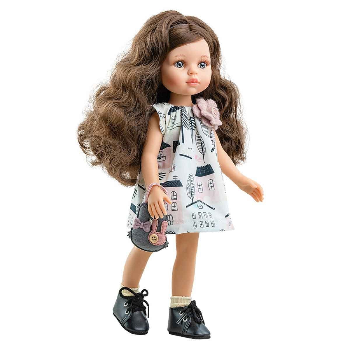 Paola Reina / Carol Oyuncak Bebek 32 Cm