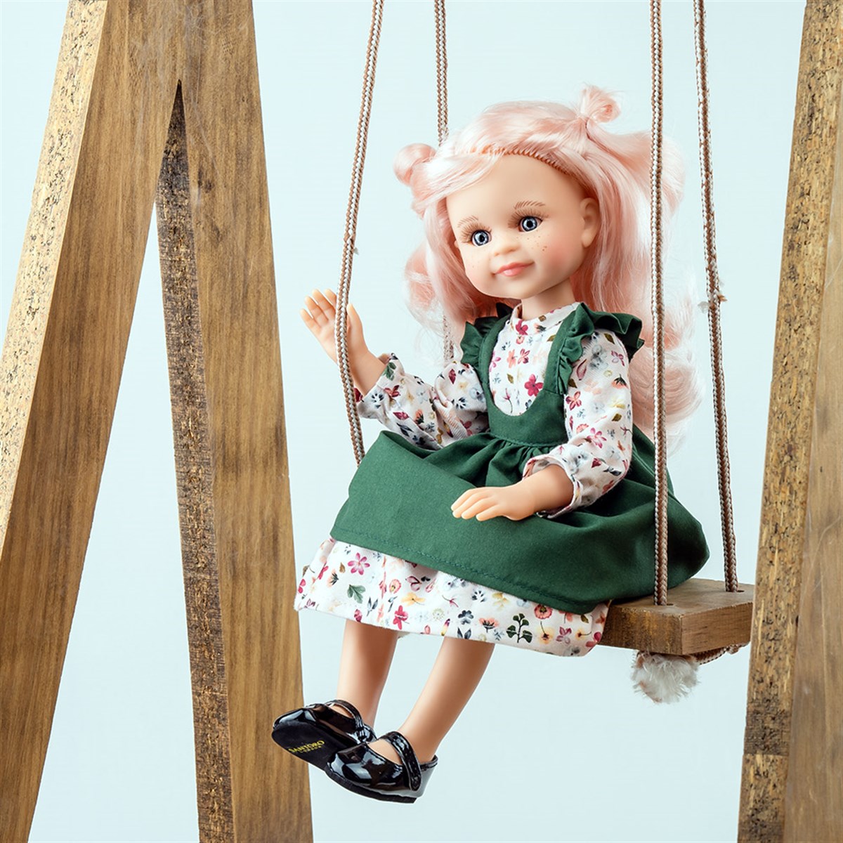 Paola Reina / Cleo Oyuncak Bebek 32 Cm