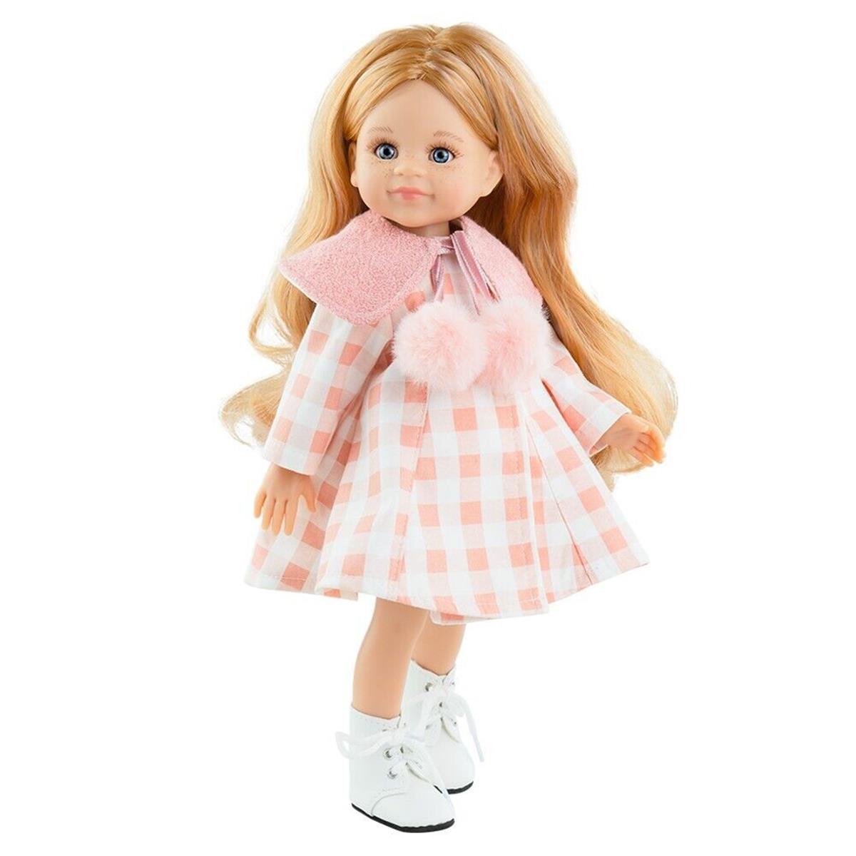 Paola Reina / Concha Amiga Oyuncak Bebek 32 Cm