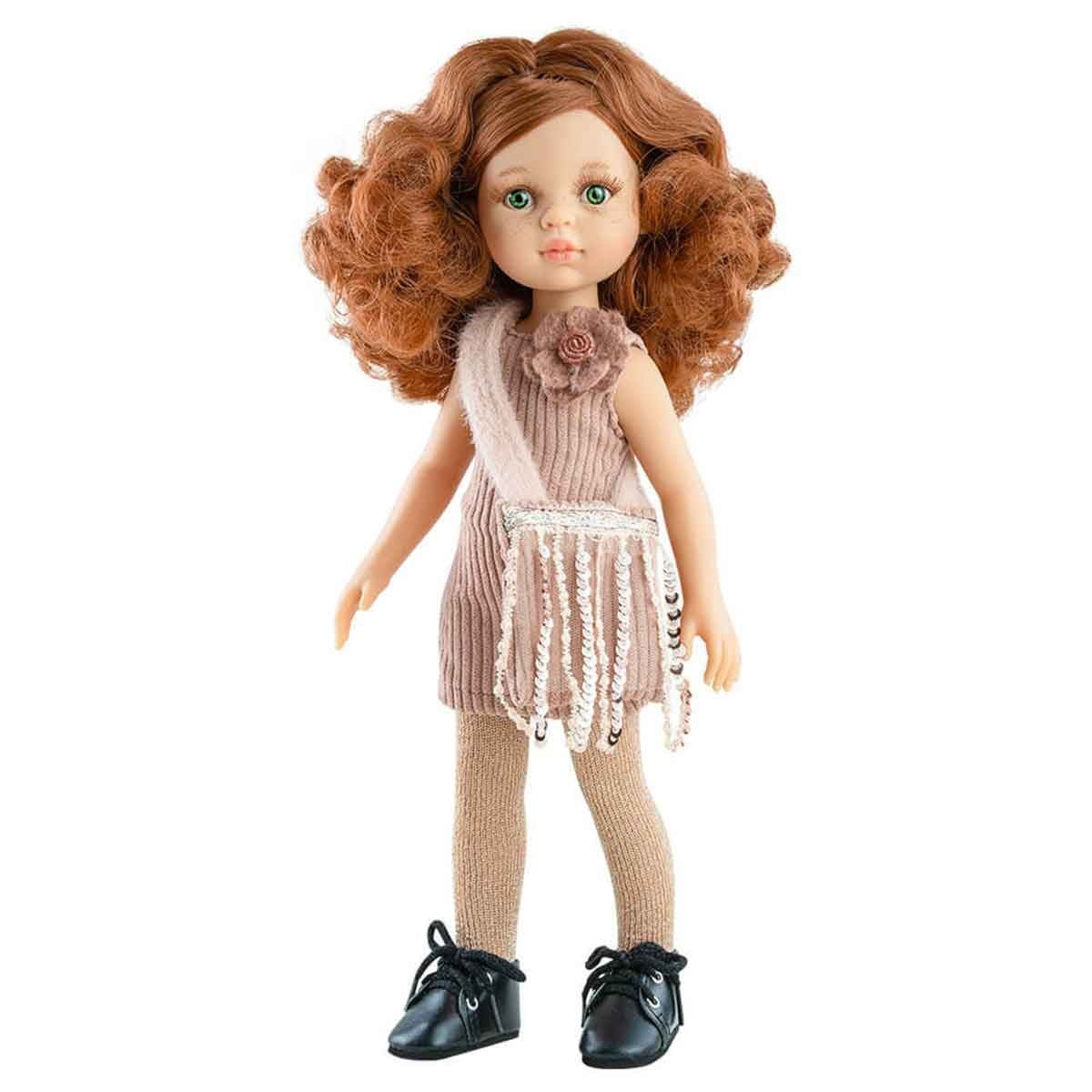 Paola Reina / Cristi Amigas Oyuncak Bebek 32 Cm