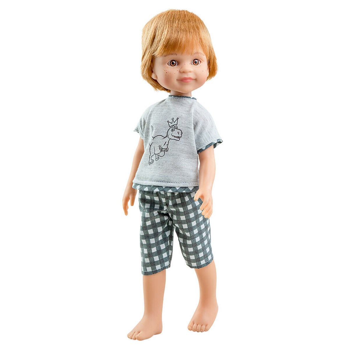 Paola Reina / Dairo Amiga Pijama Oyuncak Bebek 32 Cm