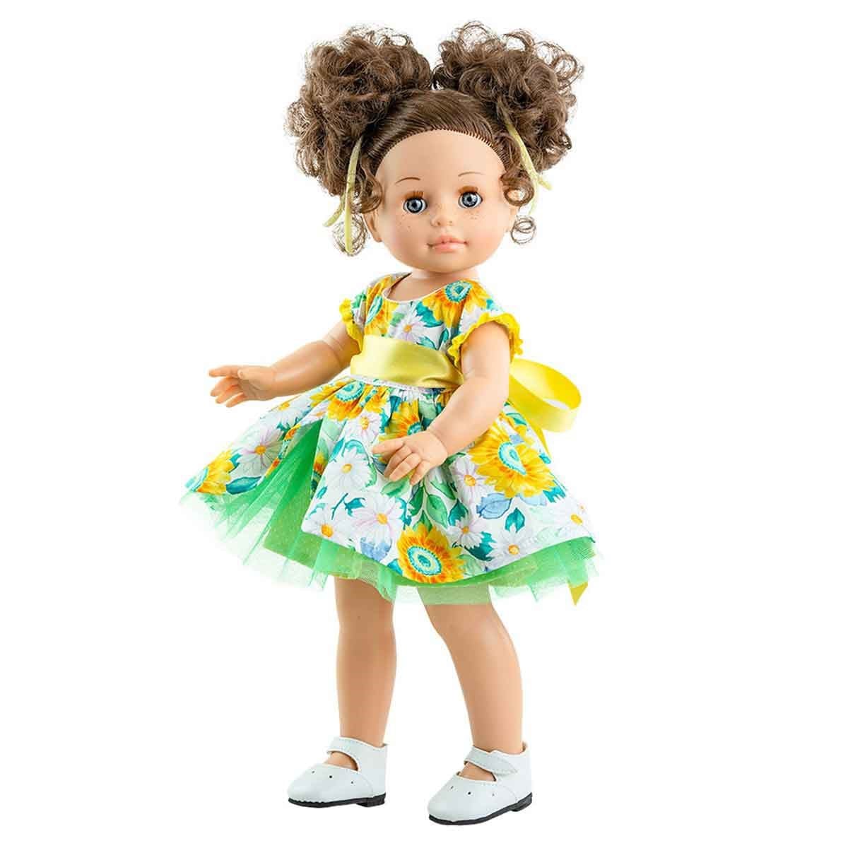 Paola Reina / Emily Oyuncak Bebek 42 Cm