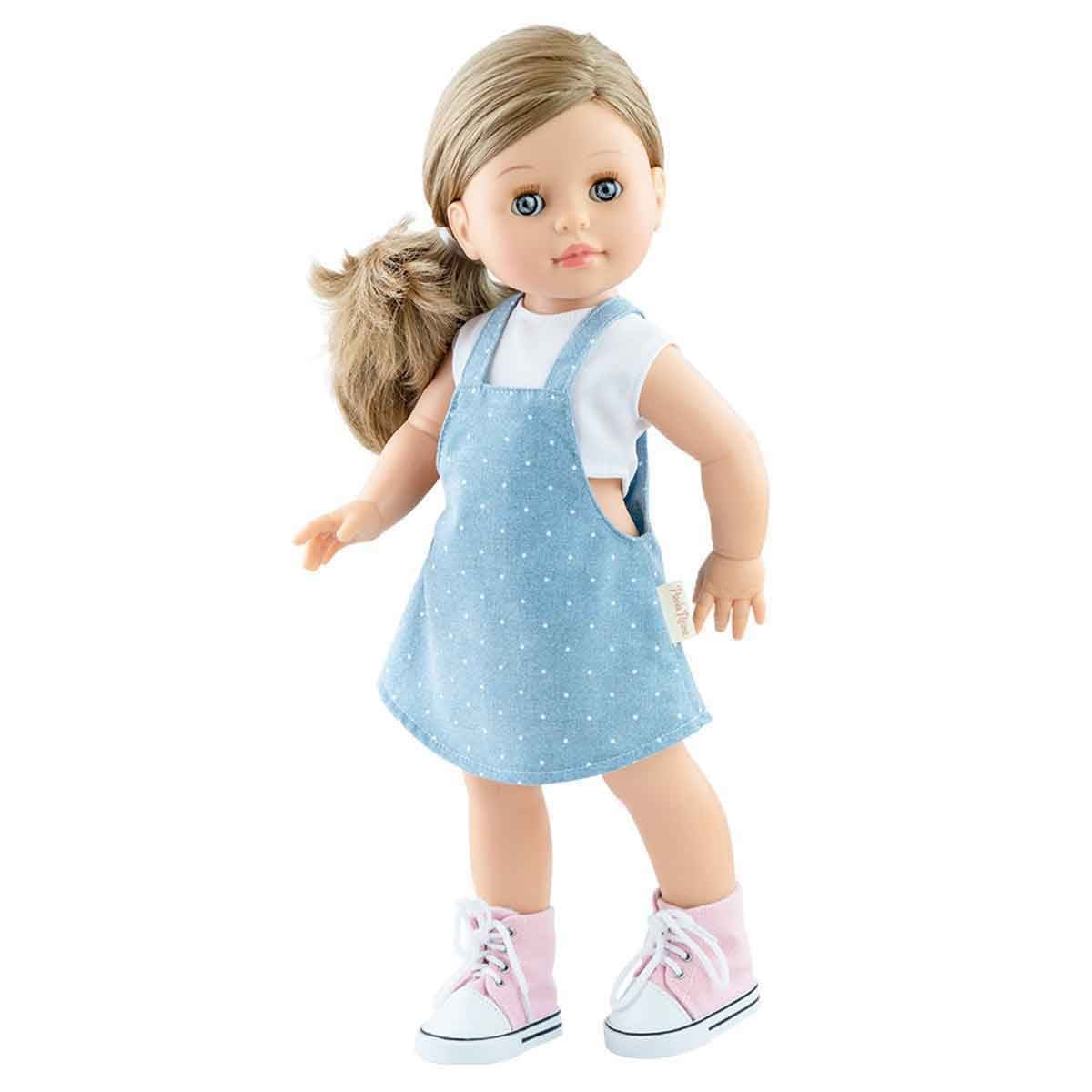 Paola Reina / Emma Amiga Oyuncak Bebek 42 cm
