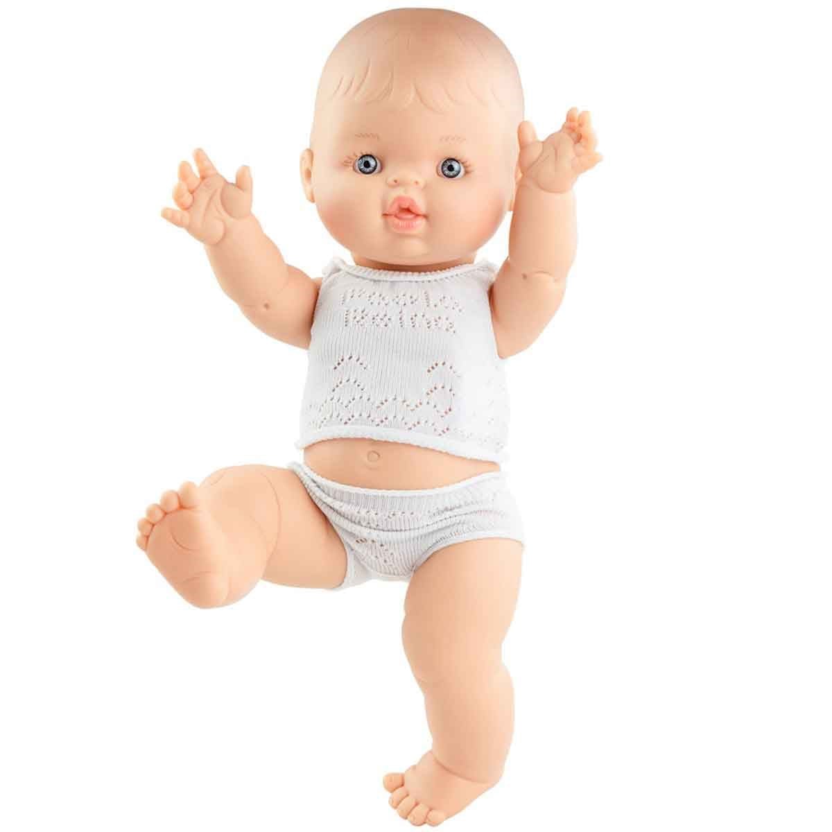 Paola Reina / Gordi Oyuncak Bebek 34 Cm
