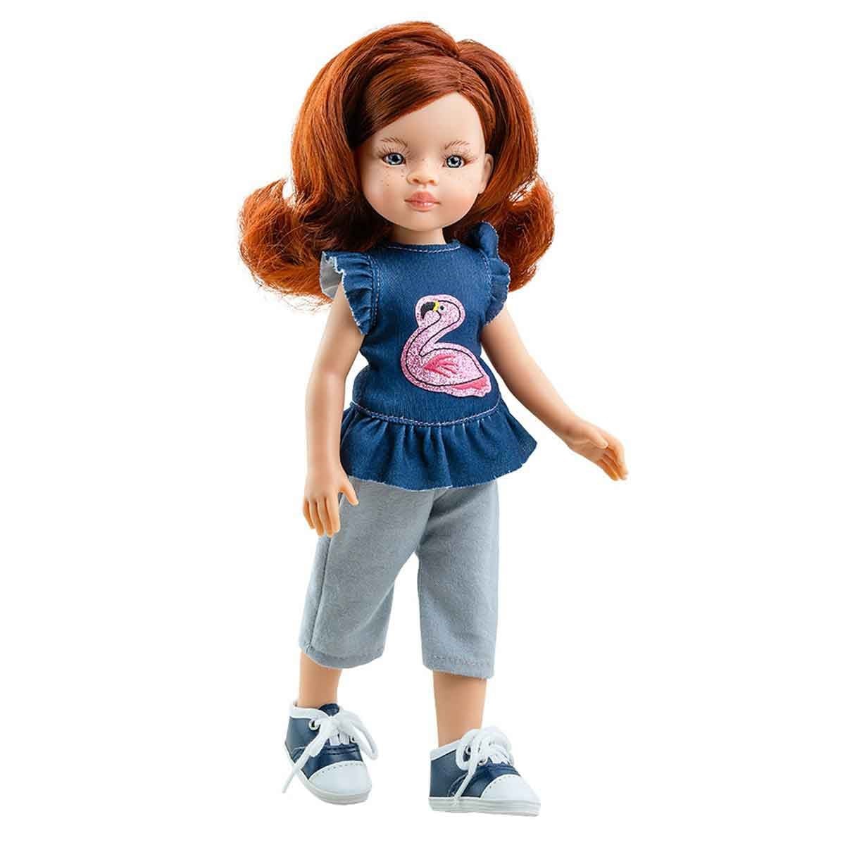 Paola Reina / Inma Oyuncak Bebek 32 Cm