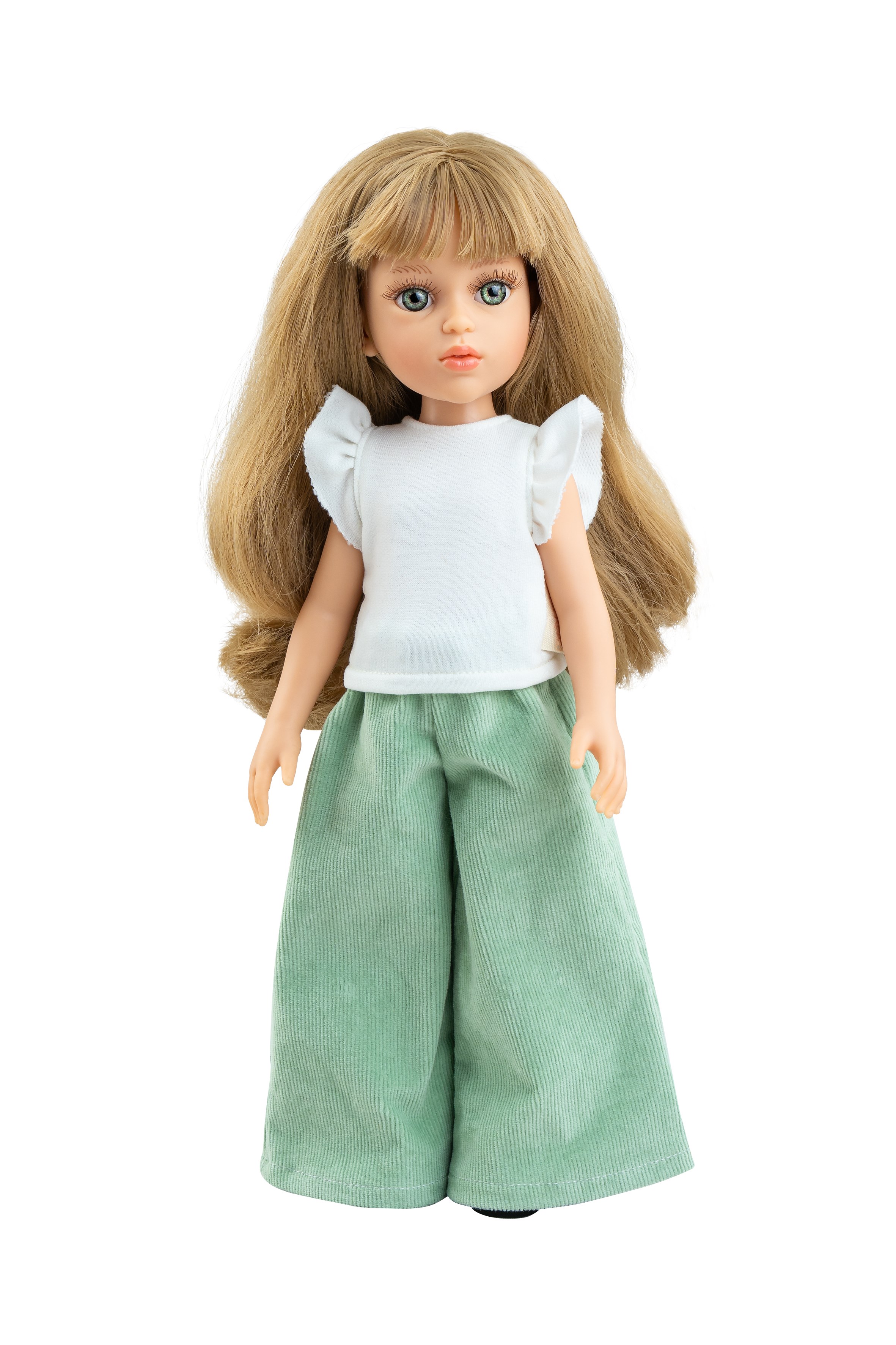 Paola Reina Kiara Amiga 32 cm Vanilya Kokulu İspanyol Et Bebek - 04729