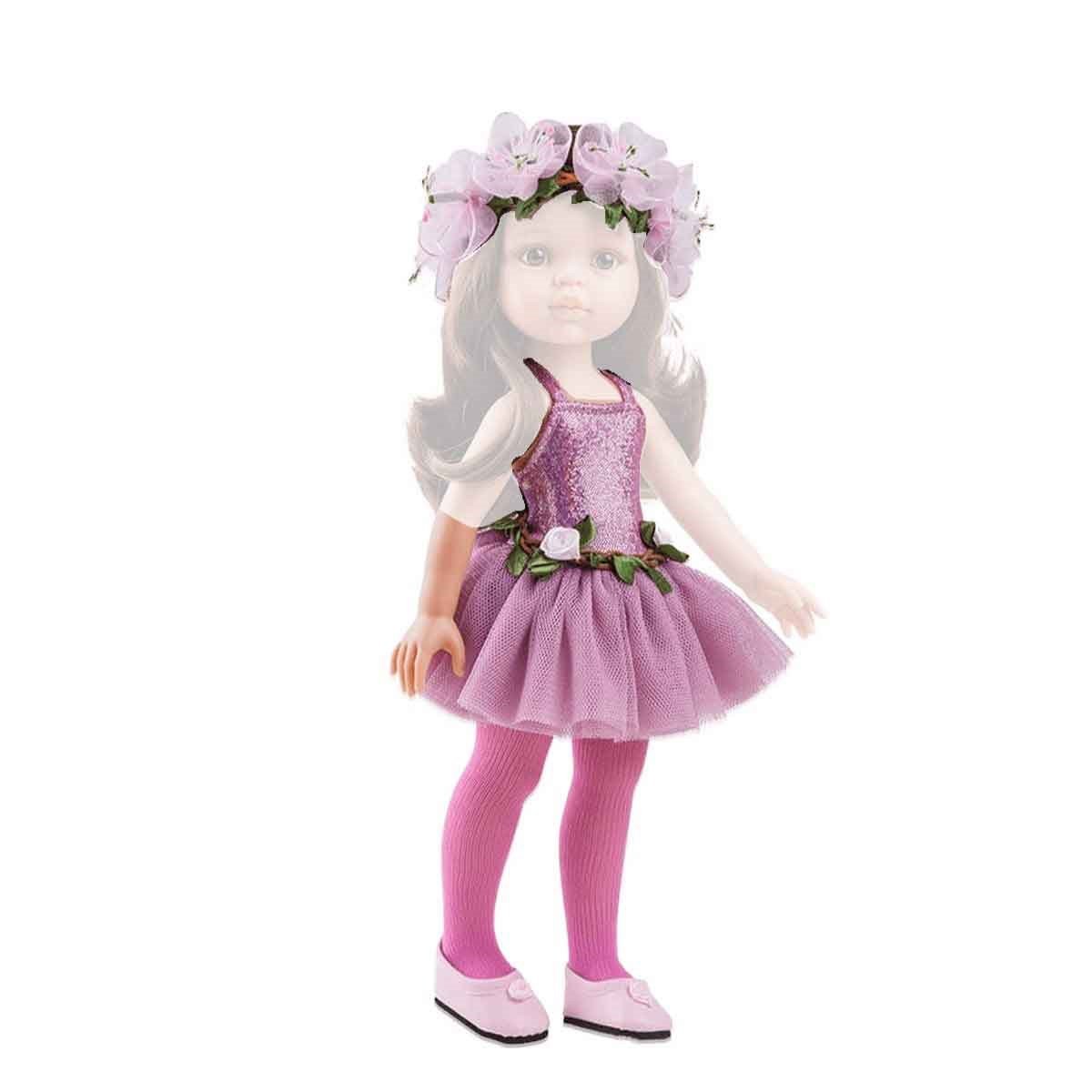 Paola Reina Kıyafet / Vestido Carol Bailarina