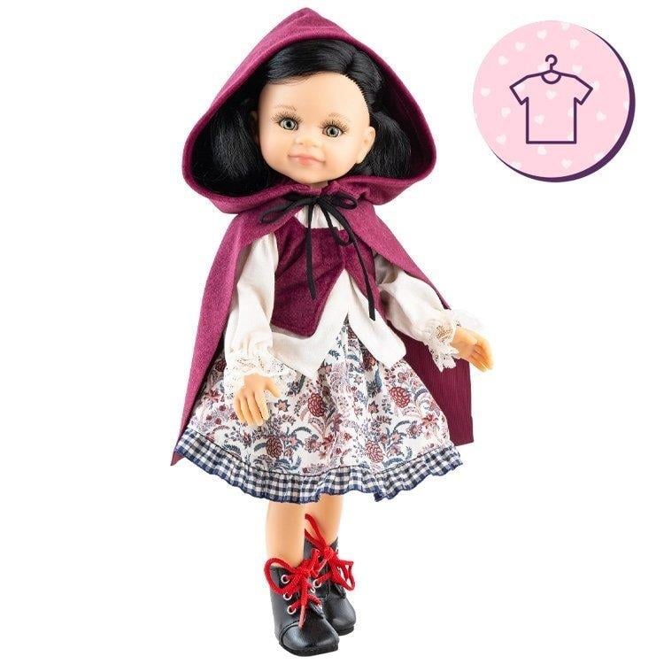 Paola Reina Kıyafet / Vestido Catherine 32 cm