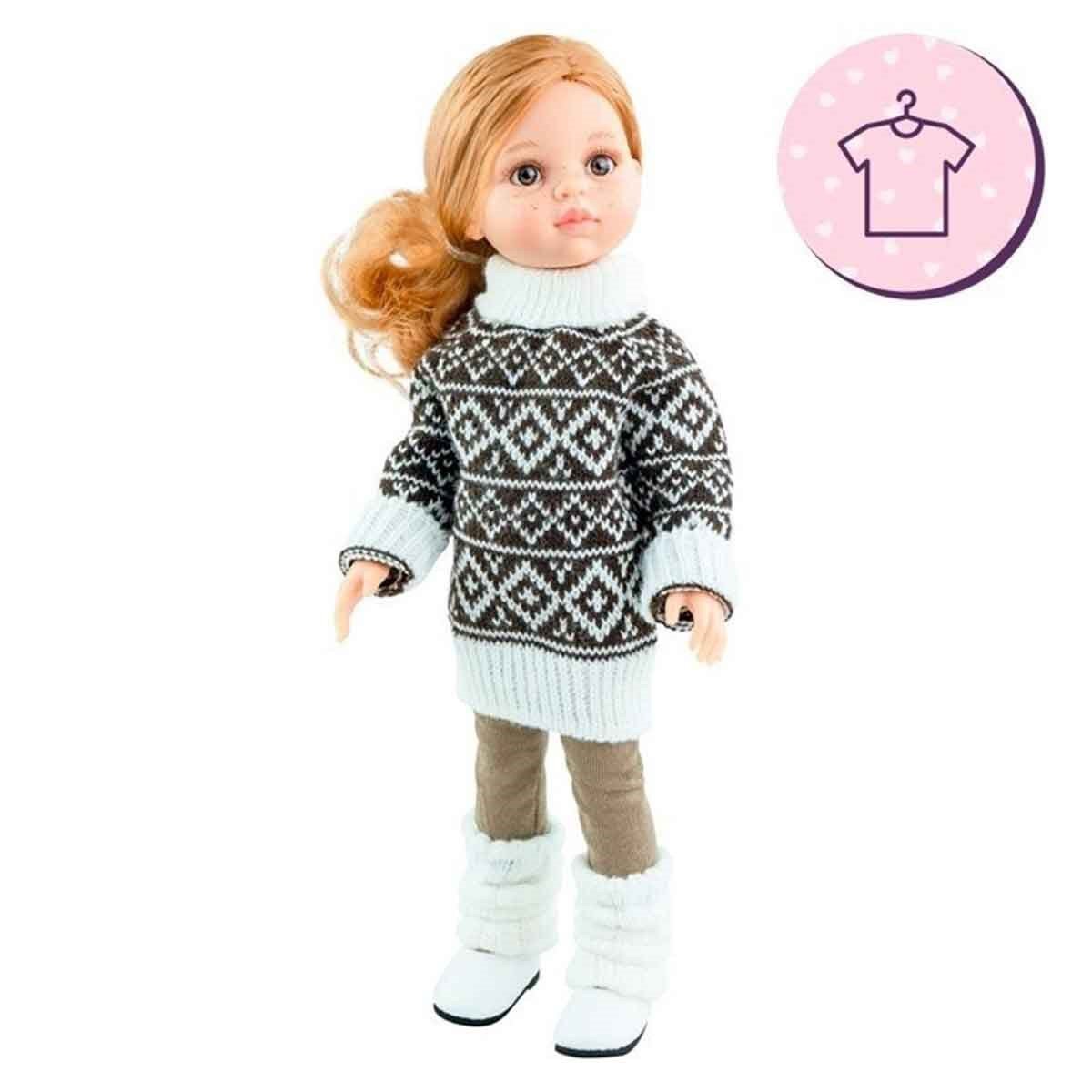 Paola Reina Kıyafet / Vestido Dasha