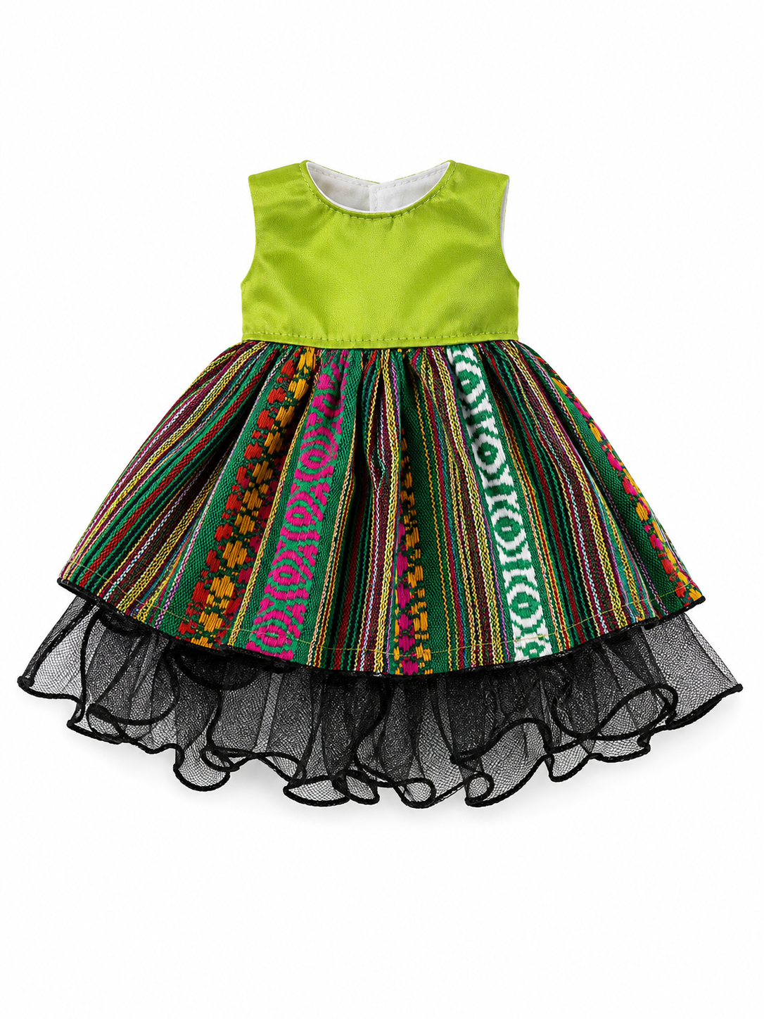 Paola Reina Kıyafet / Vestido Kechu Amiga 32 cm