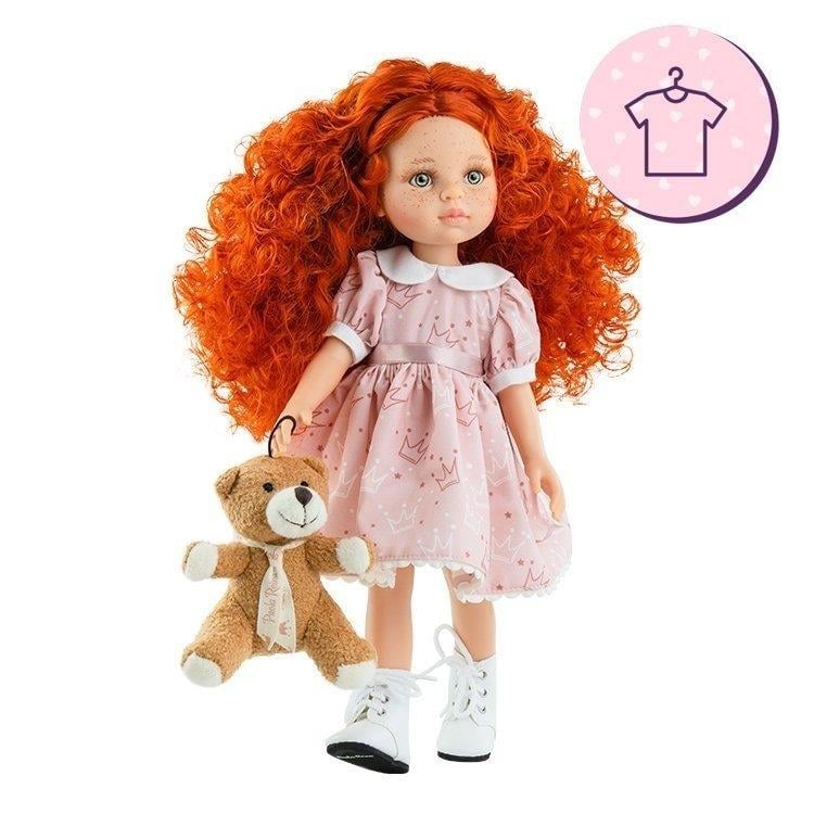 Paola Reina Kıyafet / Vestido Marga 32 cm