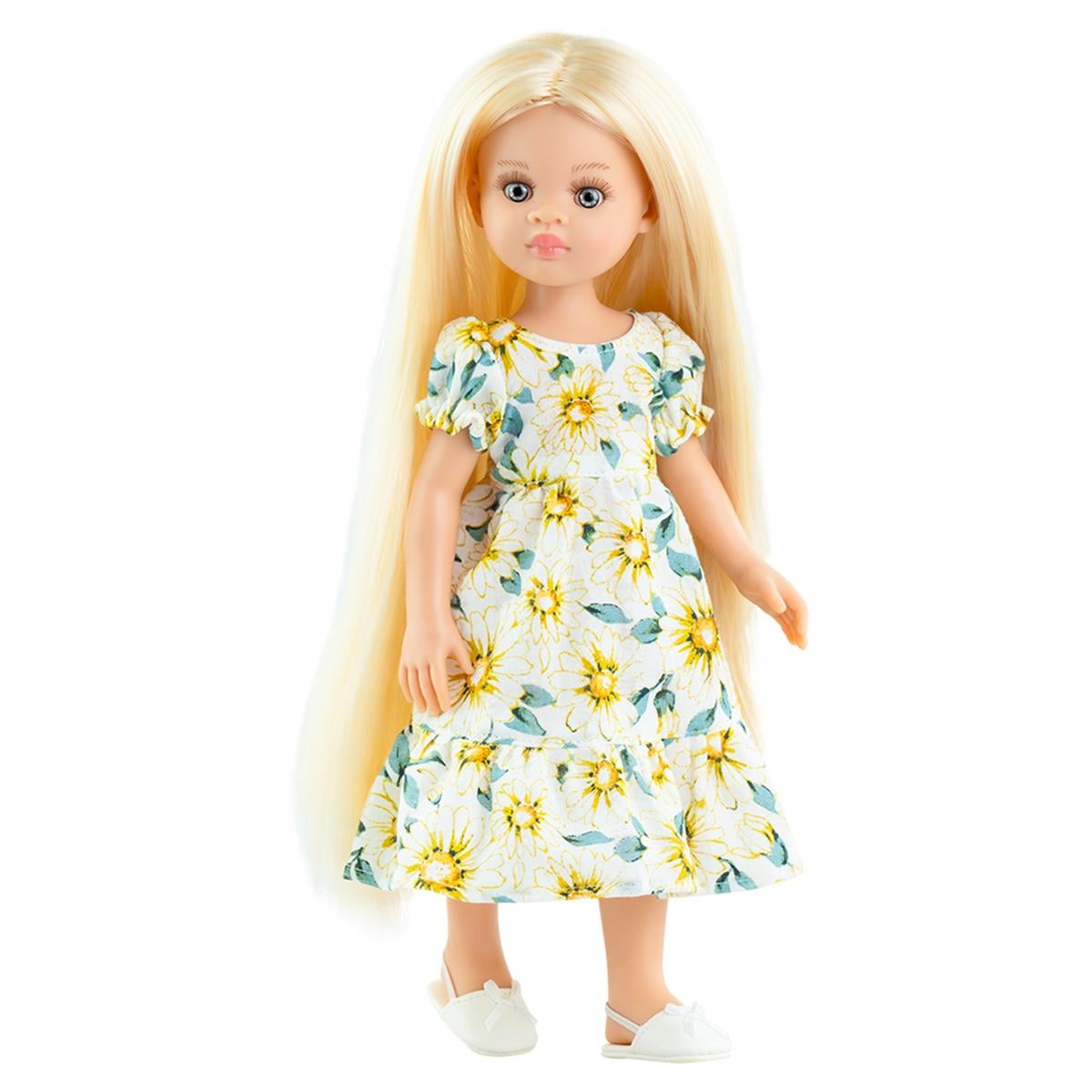 Paola Reina / Laura Amiga Oyuncak Bebek 32 Cm
