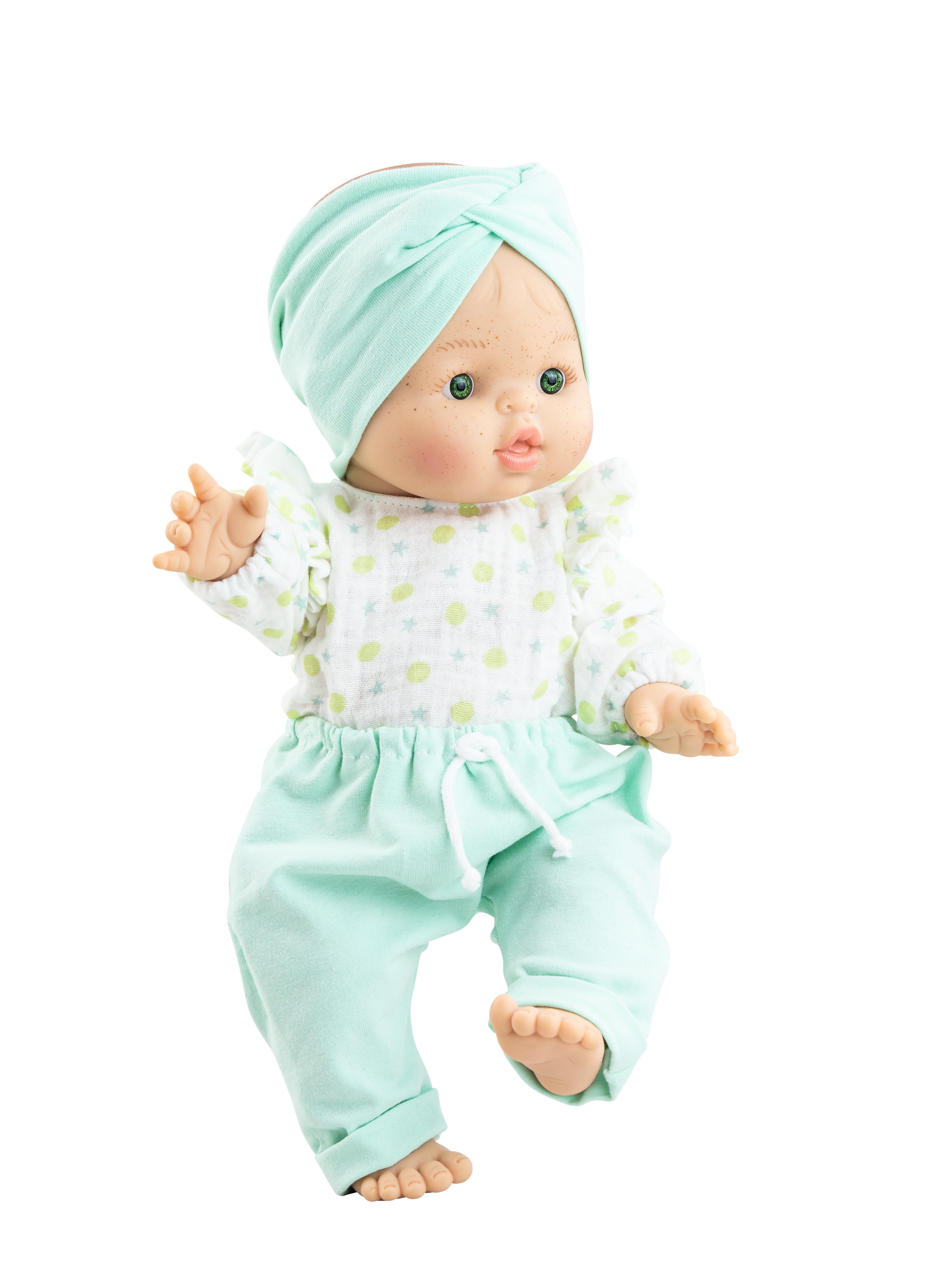 Paola Reina / Lola Gordi 34cm Oyuncak Bebek 