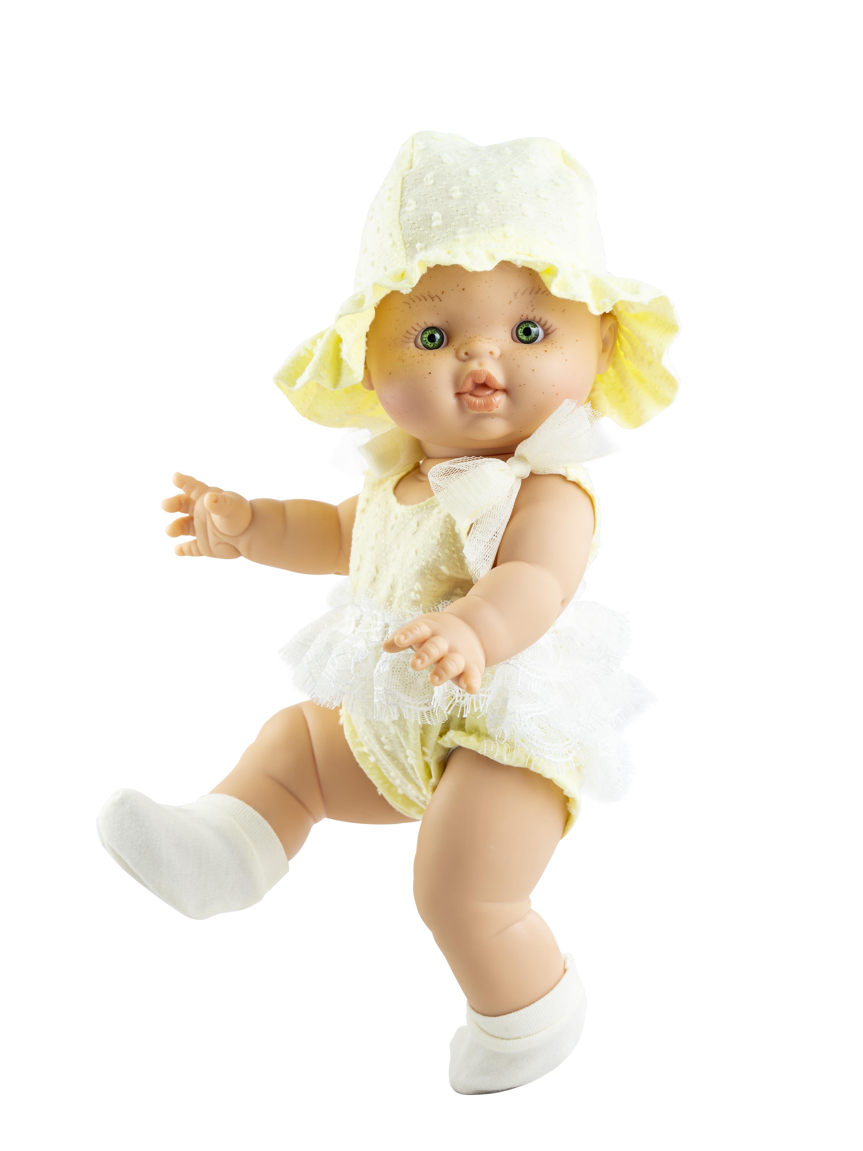 Paola Reina / Lola Oyuncak Bebek 34 CM
