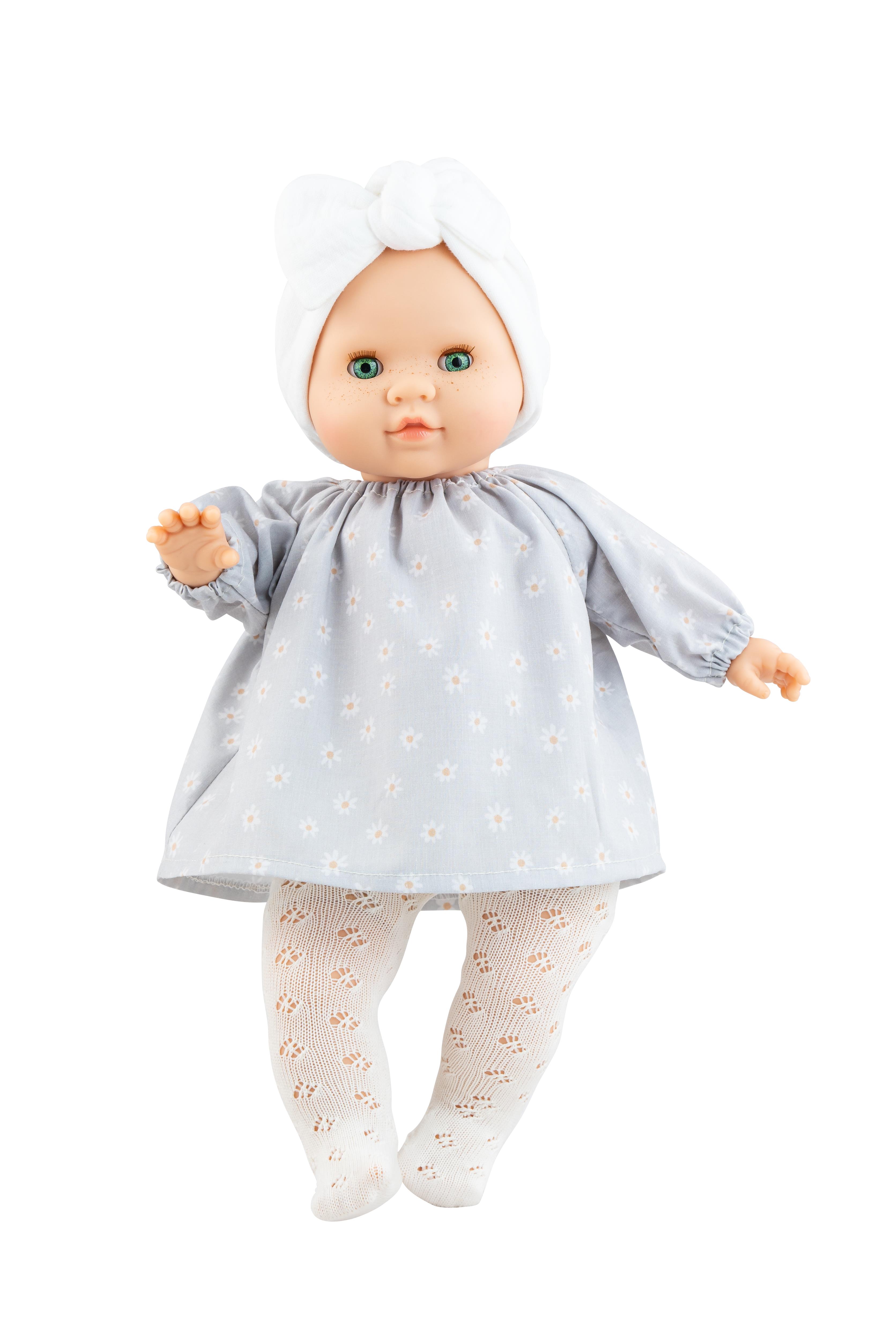 Paola Reina /  Manu Nina Oyuncak Bebek 36cm