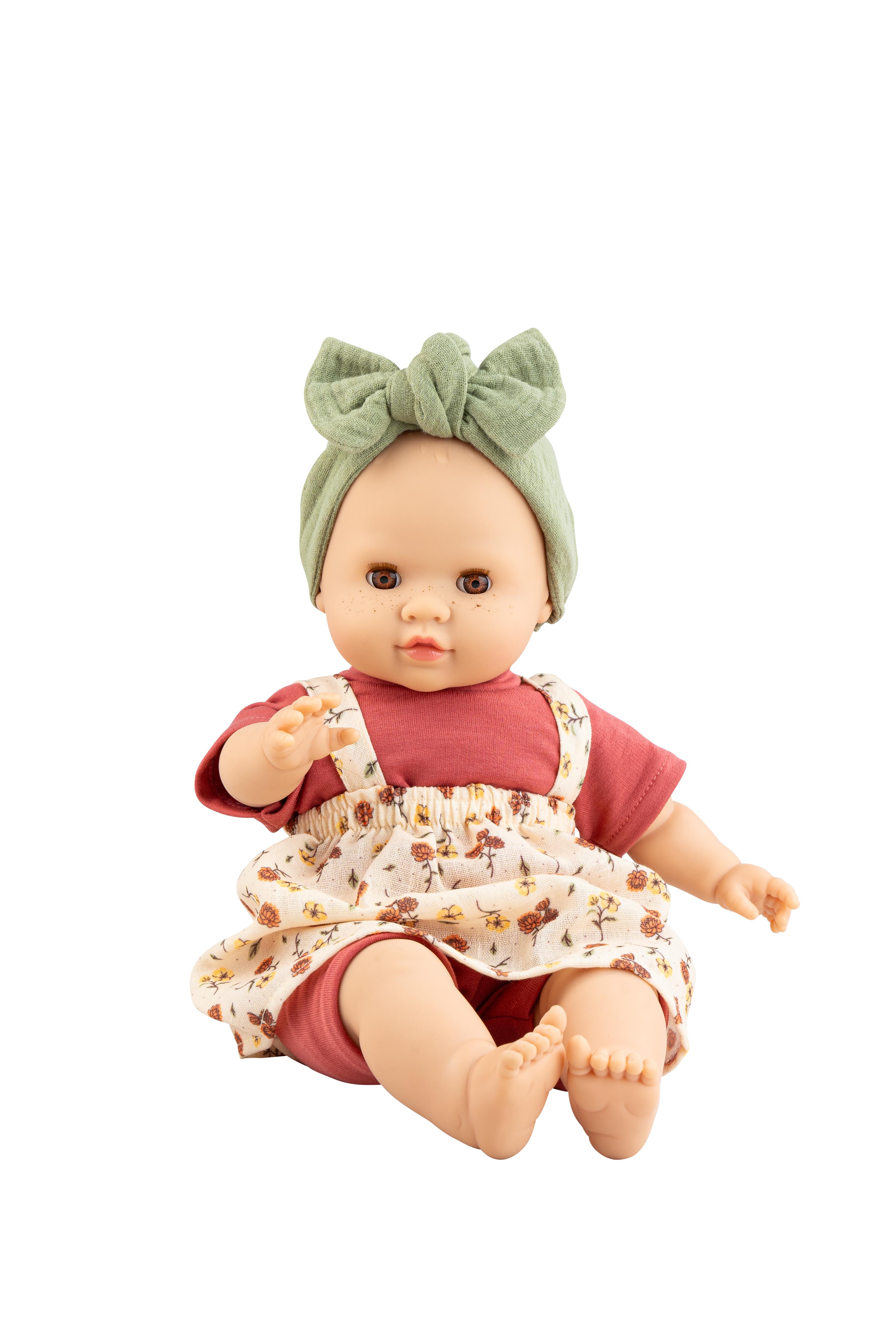 Paola Reina /  Manu Nina Oyuncak Bebek 36cm