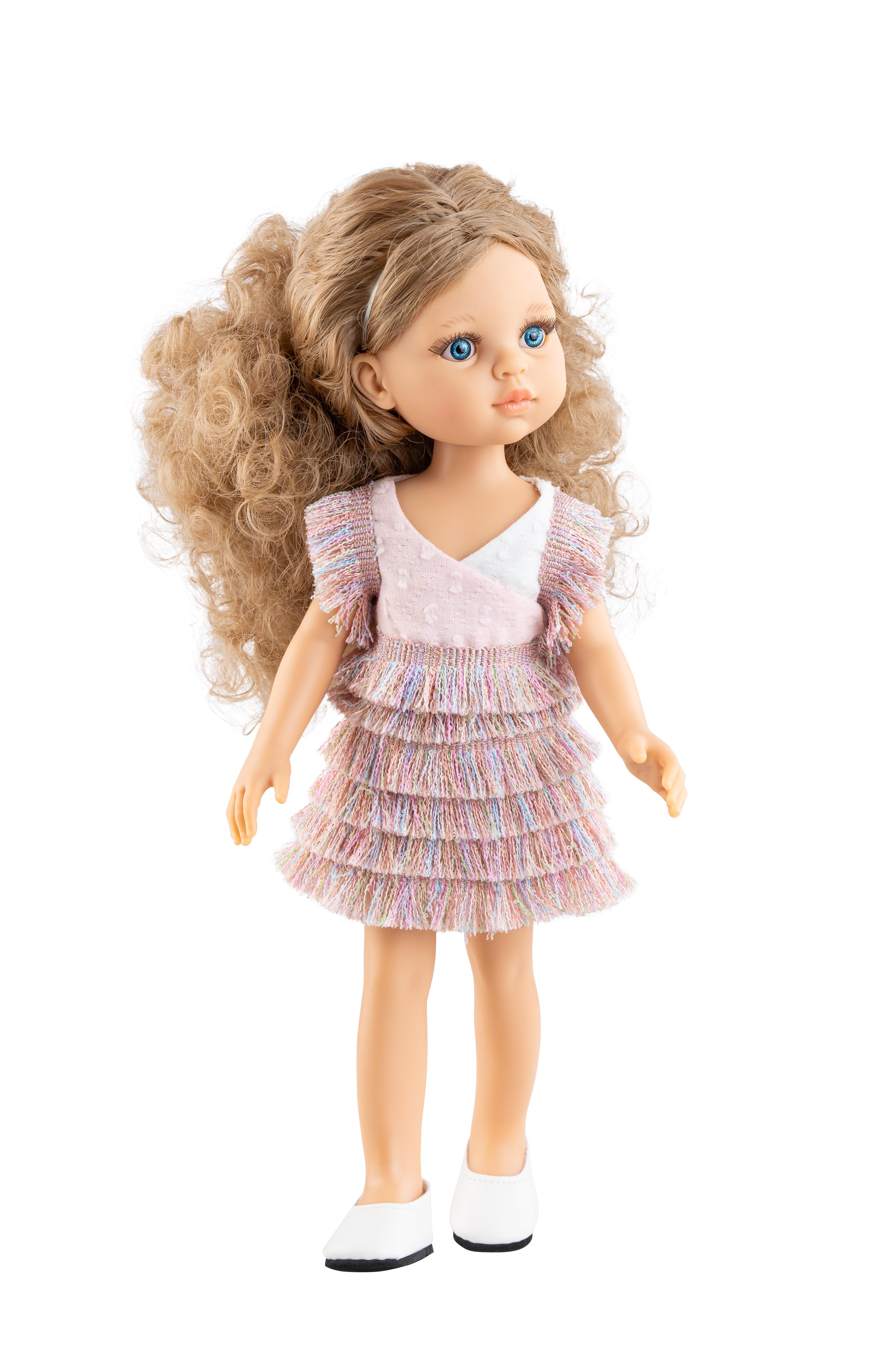 Paola Reina / Maria Jose  Amiga Oyuncak Bebek 32 CM