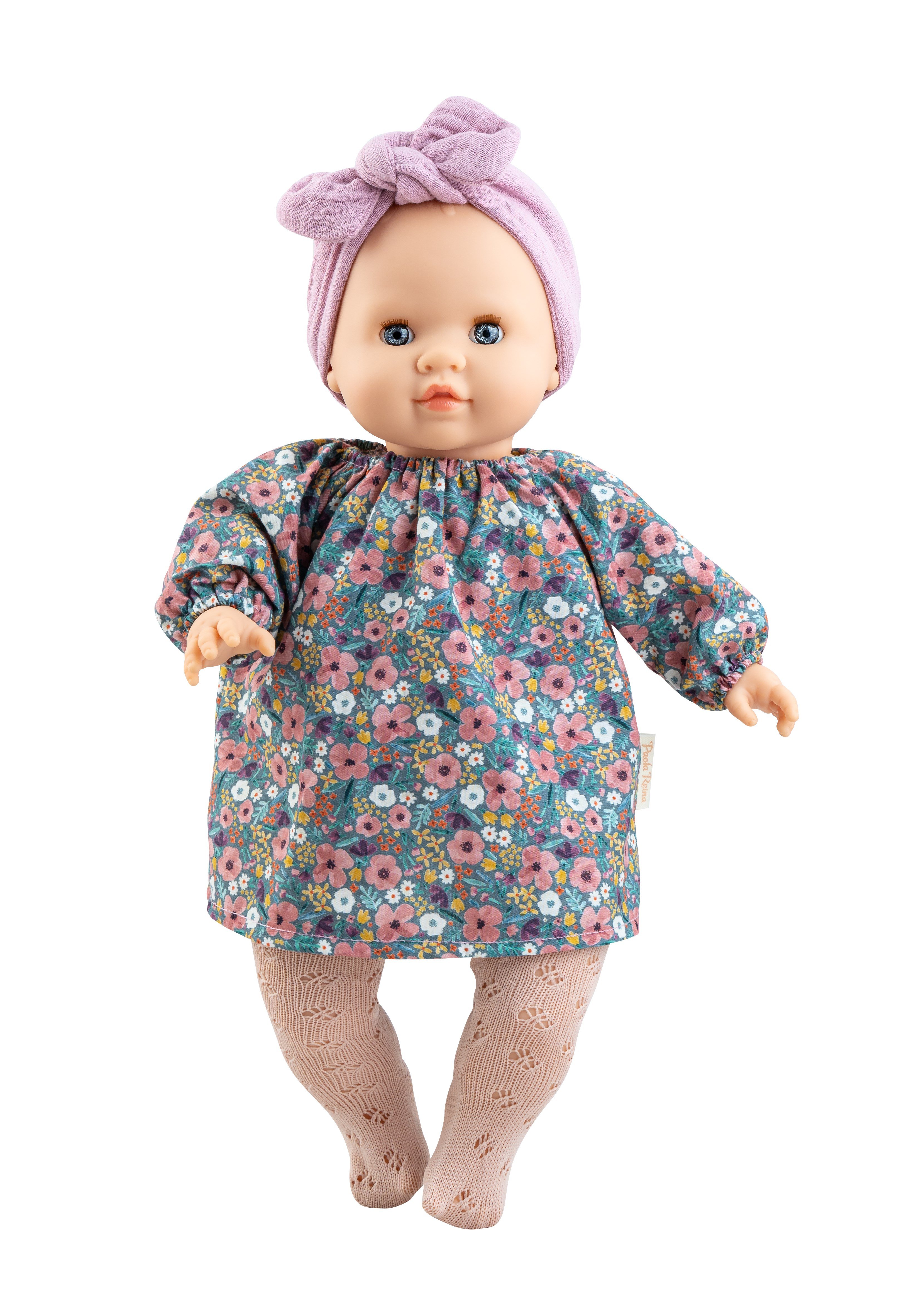 Paola Reina / MARTINA MANU Oyuncak Bebek 36 CM SOFT (BLANDITO)