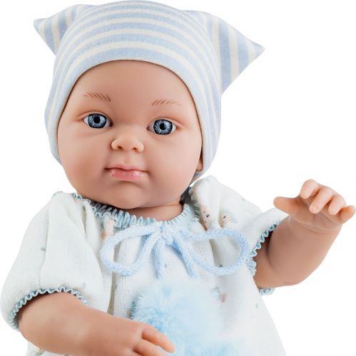 Paola Reina / Mini Pikolina Capazo Oyuncak Bebek 32 Cm