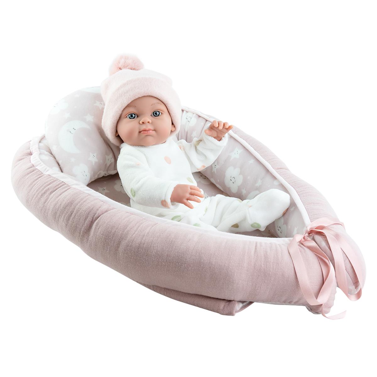 Paola Reina / Mini Pikolina  Oyuncak Bebek 32 Cm