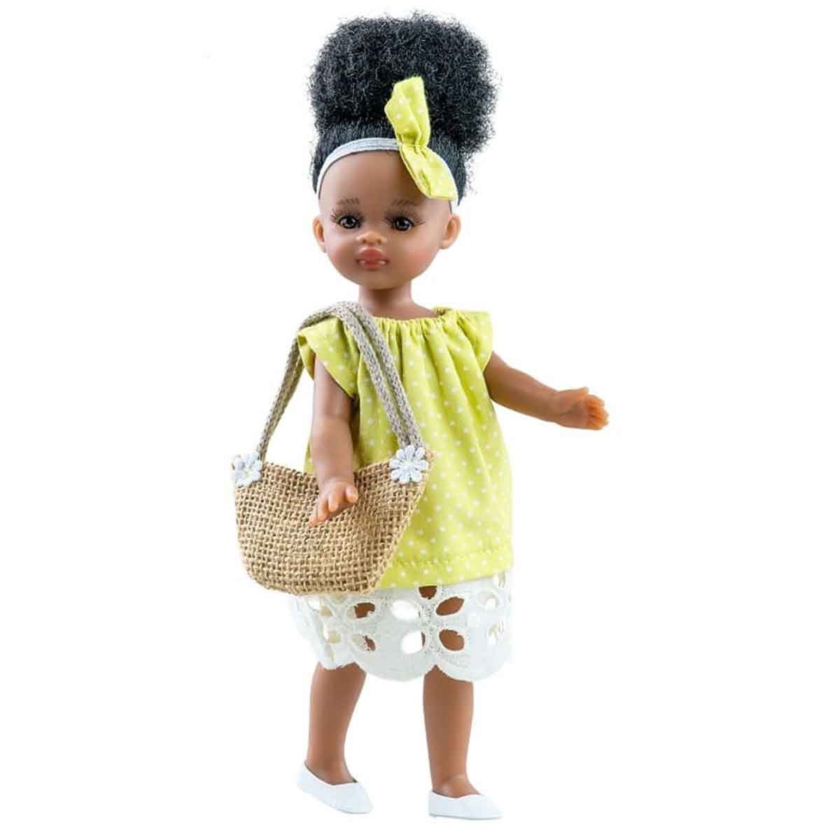 Paola Reina / Noah Mini Amiga Oyuncak Bebek 21 Cm