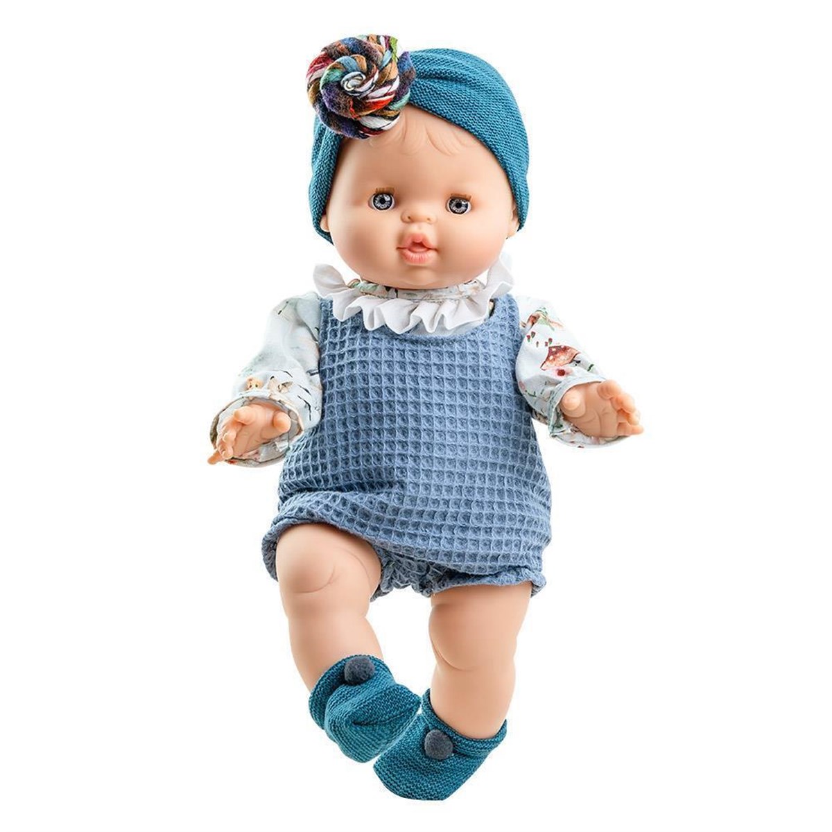 Paola Reina / Noe Gordi Oyuncak Bebek 34 Cm