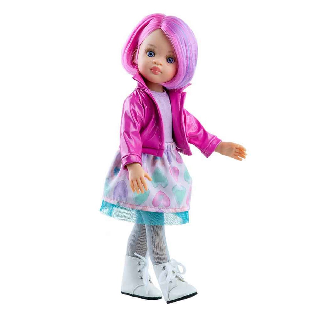 Paola Reina / Noelia Oyuncak Bebek 32 Cm