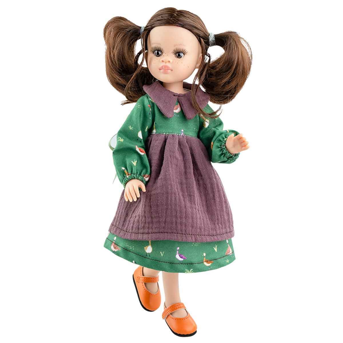 Paola Reina / Noelia Oyuncak Bebek 32 Cm