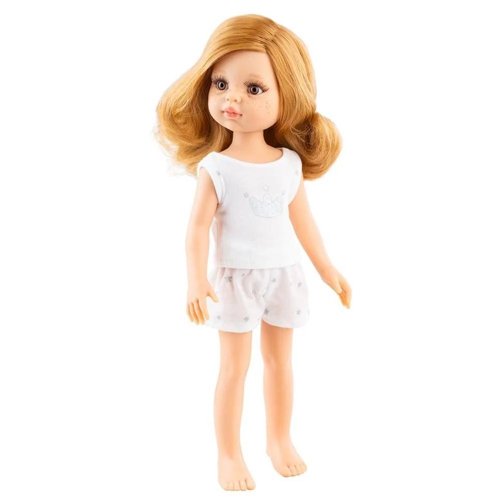 Paola Reina / Noemi Amiga Pijama Oyuncak Bebek 32 Cm