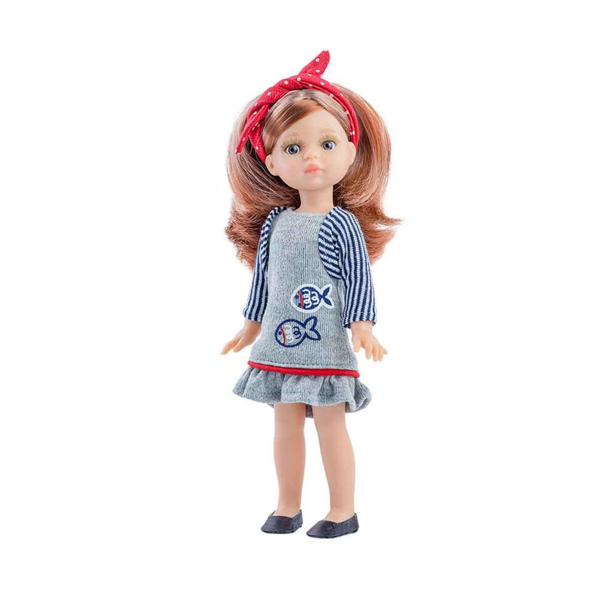 Paola Reina / Paola Mini Amiga Oyuncak Bebek 21 Cm