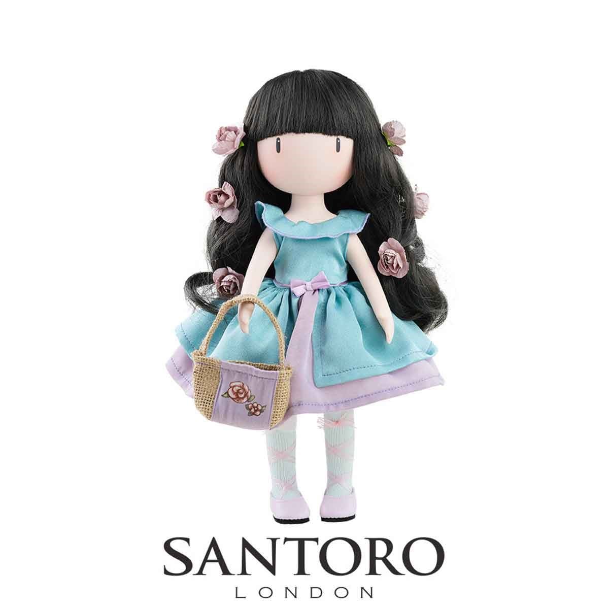 Paola Reina / SANTORO's Gorjuss - Rosebud