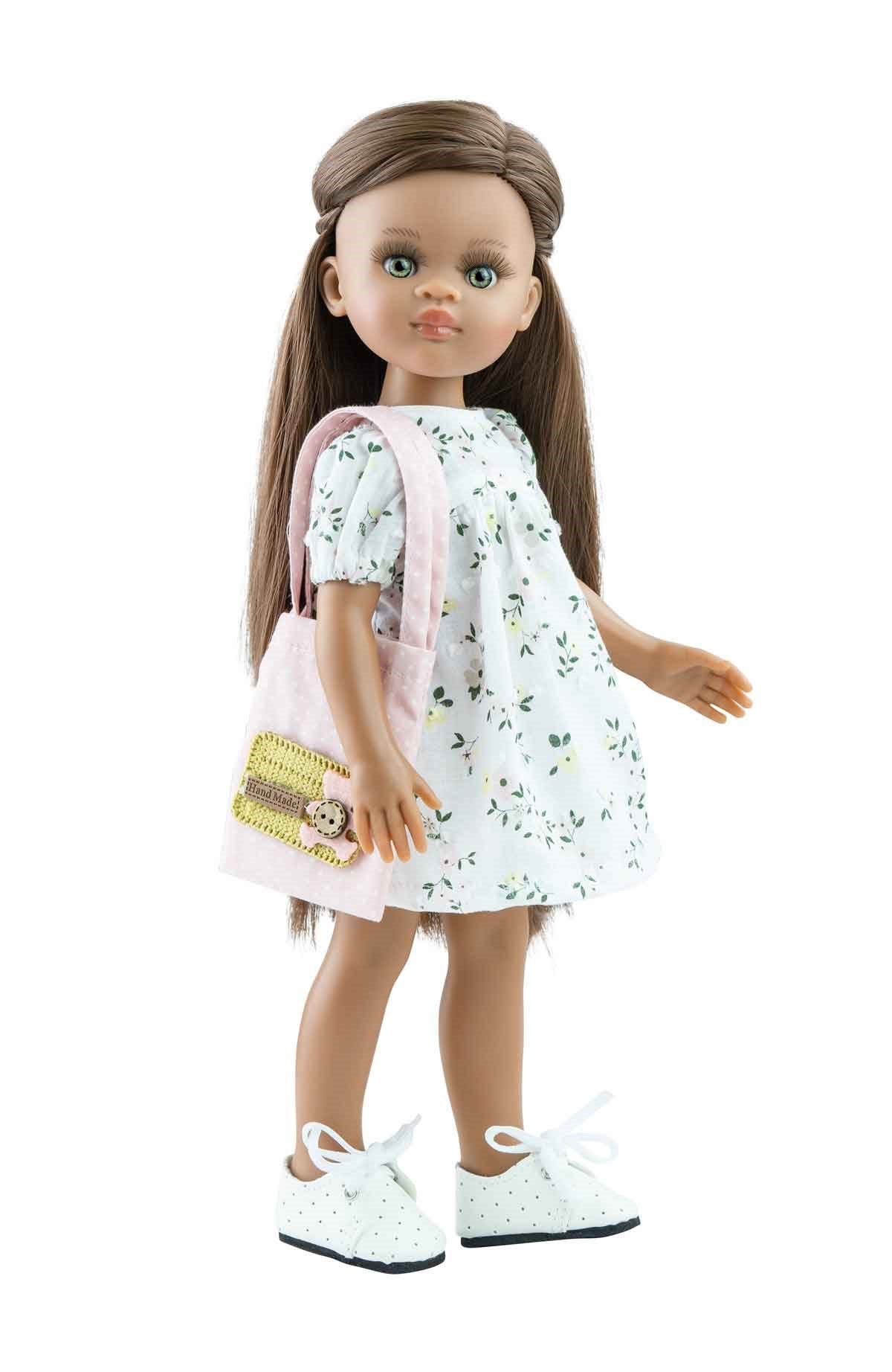 Paola Reina / Simona Oyuncak Bebek 32 Cm