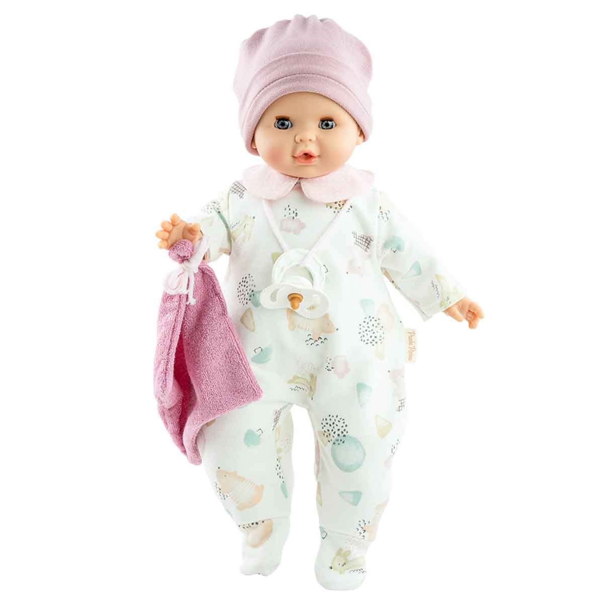 Paola Reina / Sonia Ağlayan Oyuncak Bebek 36 Cm