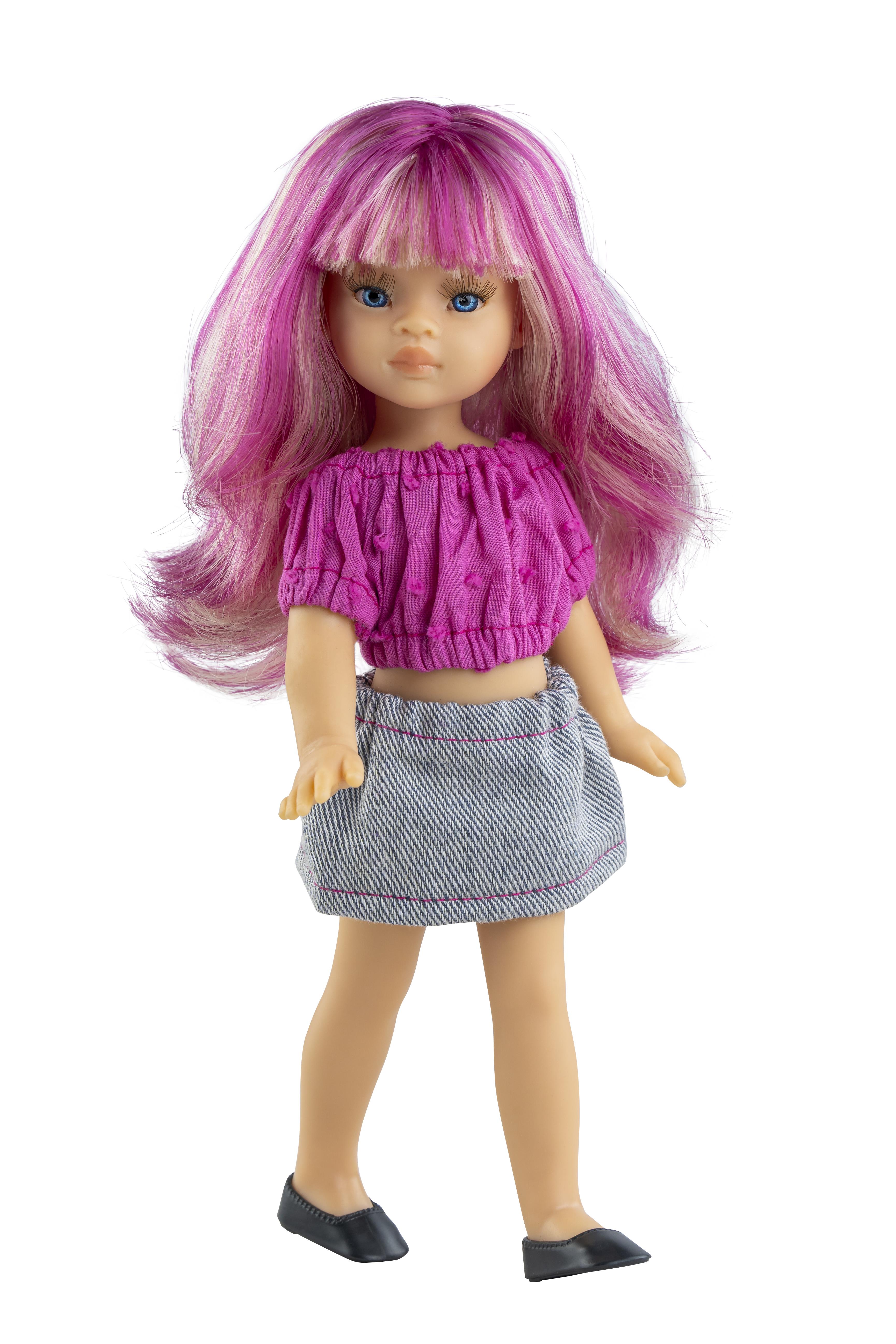 Paola Reina / Soraya Oyuncak  Bebek 21 cm
