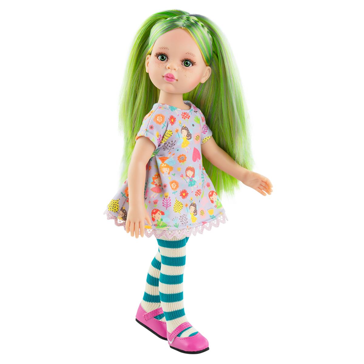Paola Reina / Sory Amiga Oyuncak Bebek 32 Cm
