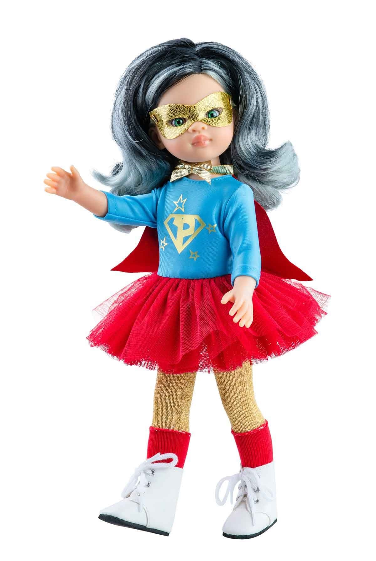 Paola Reina / Super Paola Oyuncak Bebek 32 Cm