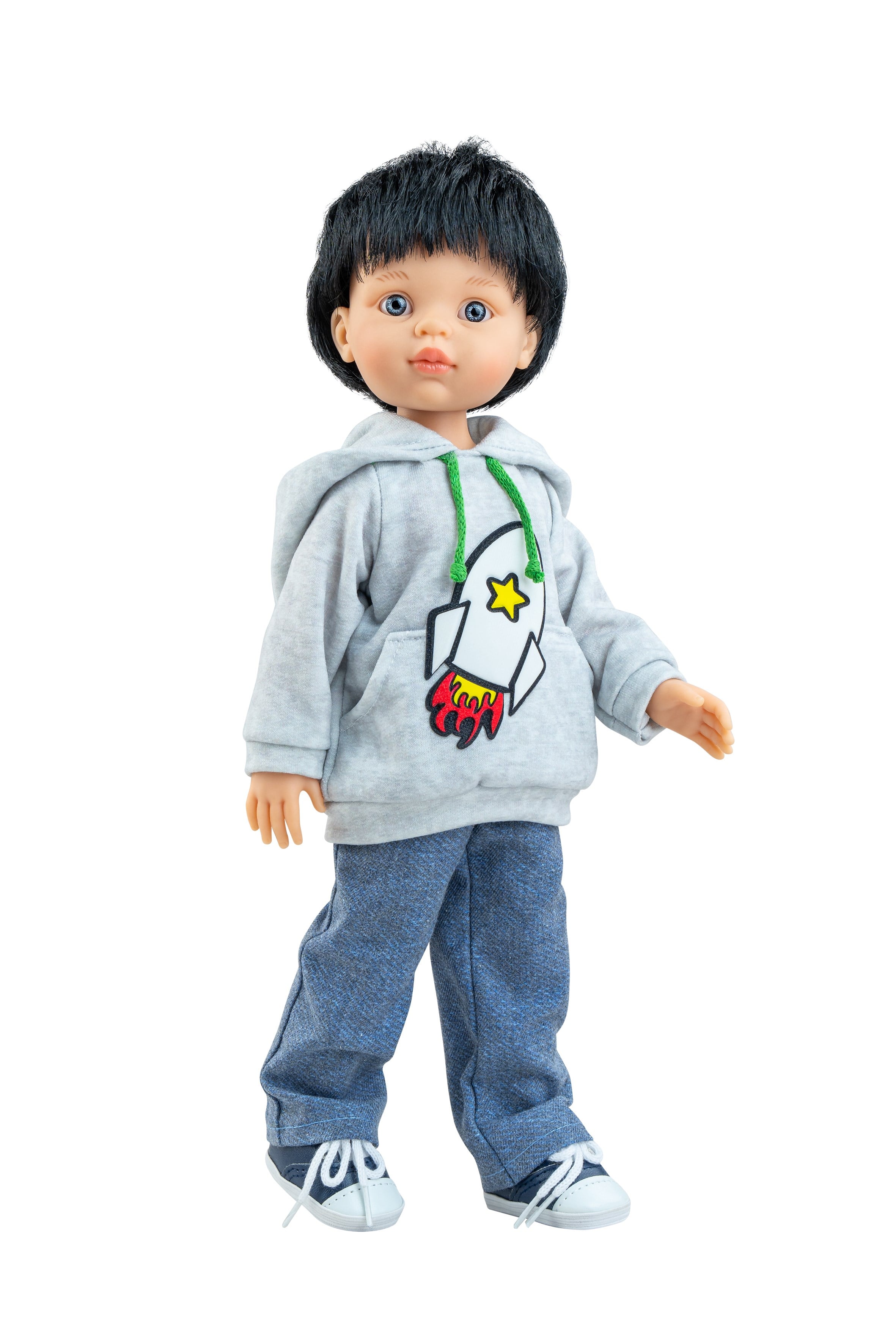 Paola Reina  / VICENTE AMIGA Oyuncak Bebek 32 CM