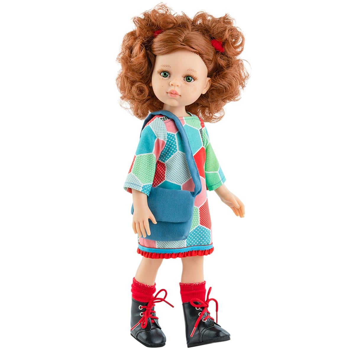 Paola Reina / Virgi Amiga Oyuncak Bebek 32 Cm