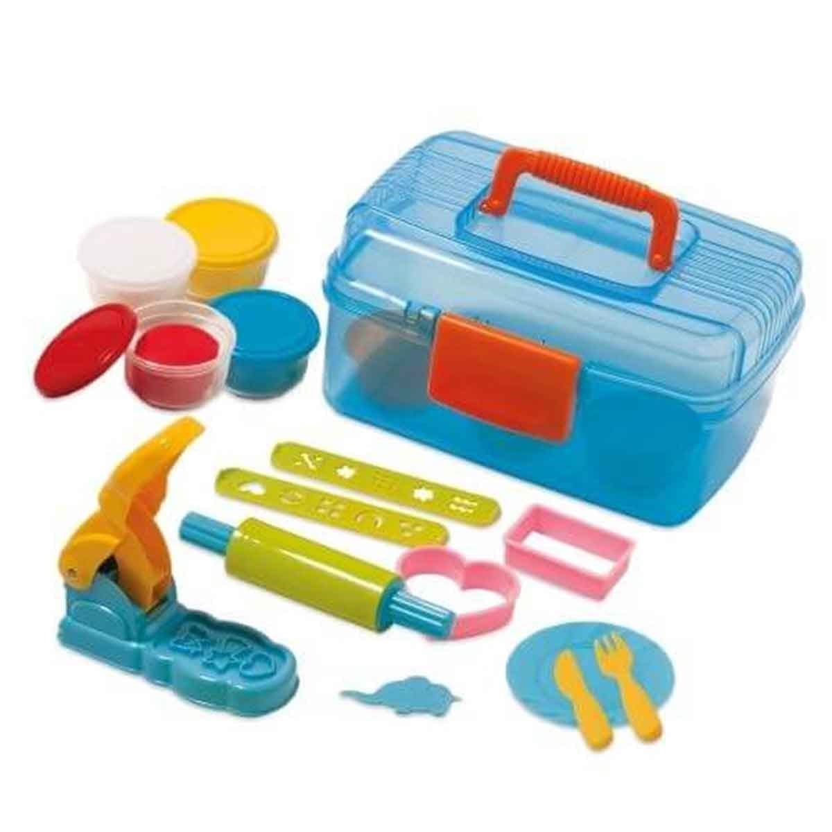 Plasty Play Sweets / Oyun Hamuru Pasta Kiti