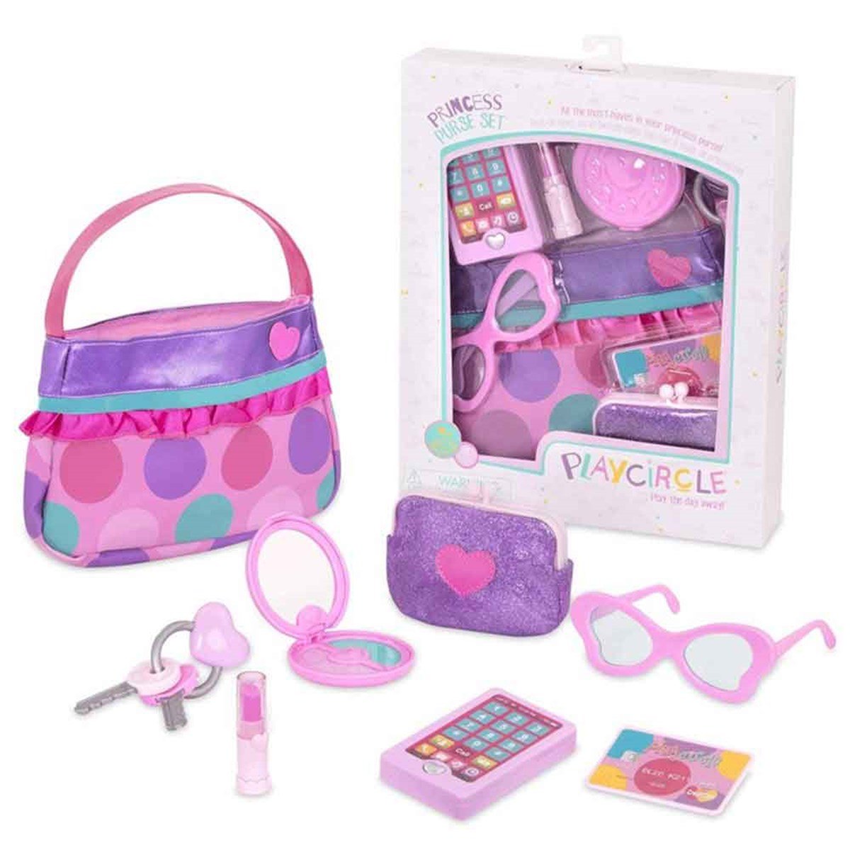 Princess Purse Set