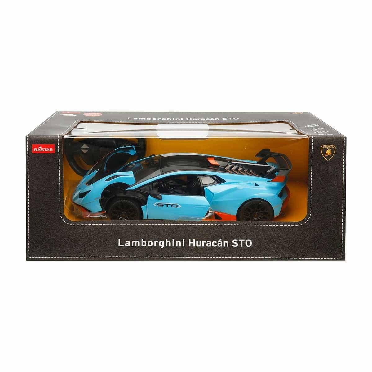 Ras Rc  1/14/ F/F Lamborghini Huracan STO 