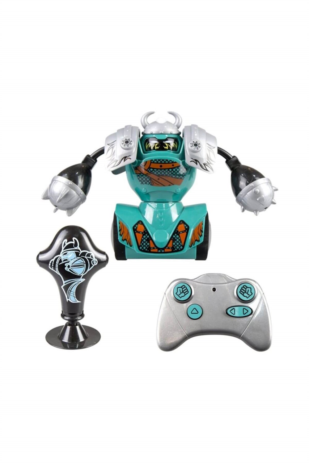 Robo Combat  Viking Tekli Antreman Set