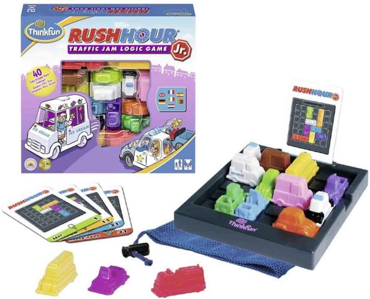 RUSH HOUR JUNIOR