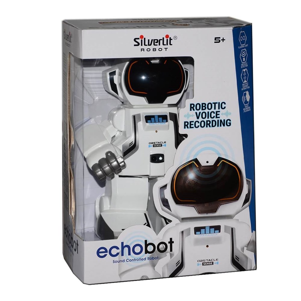 SILVERLIT ECHO-BOT I/R