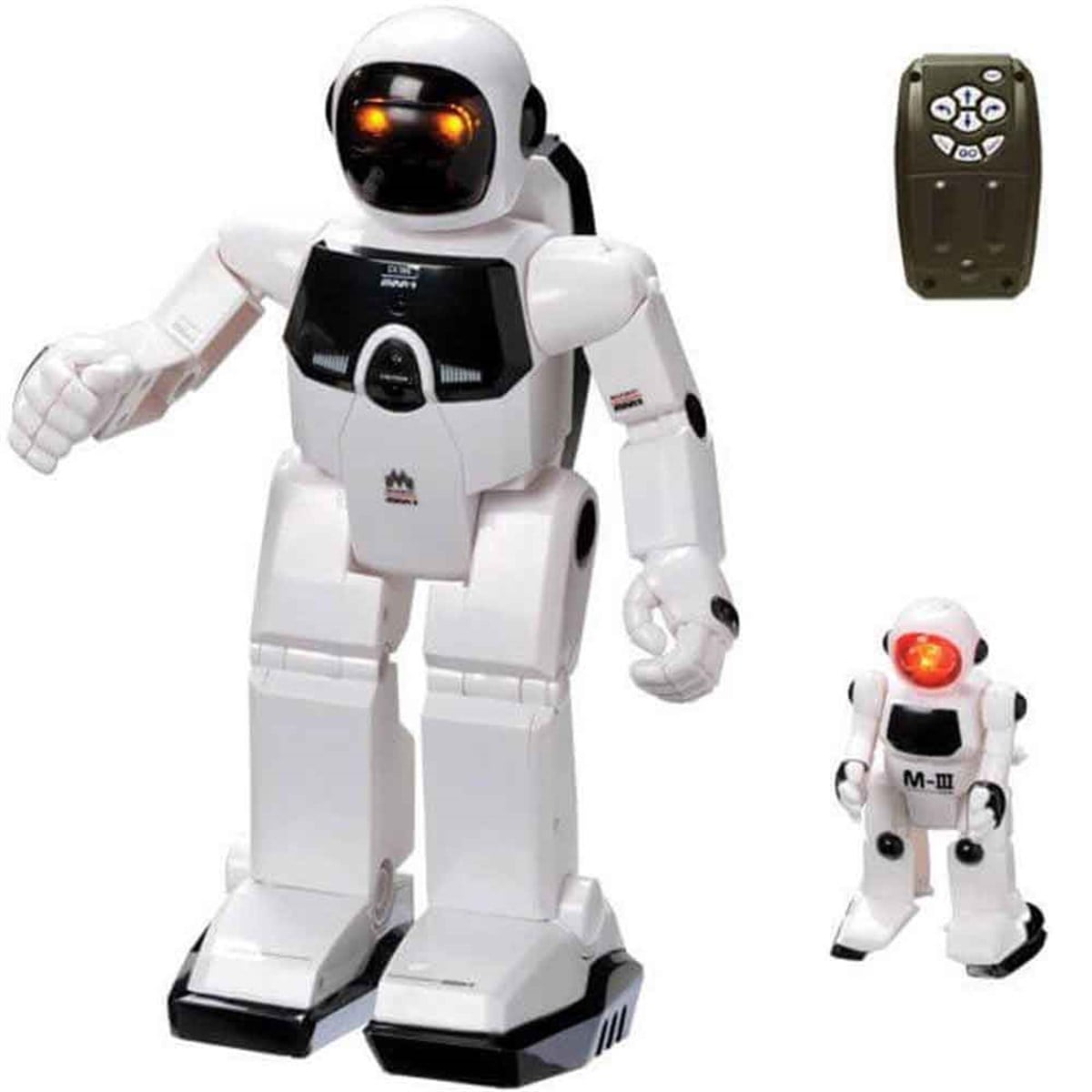 SILVERLIT PROGRAM-A-BOT I/R (İ.M)