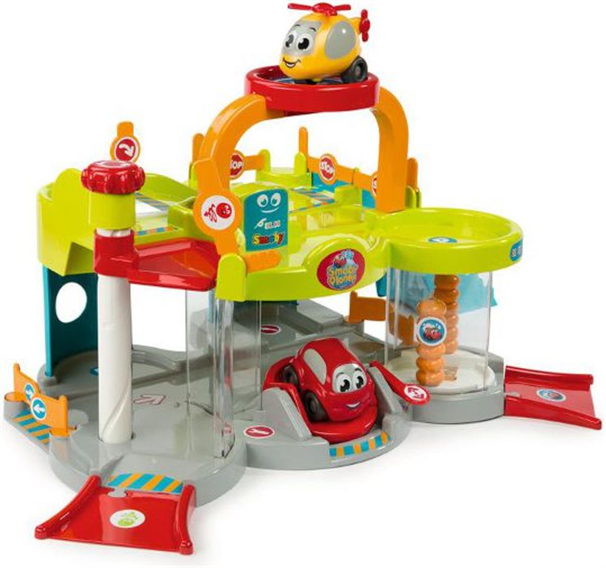 Smoby Vp First Garage