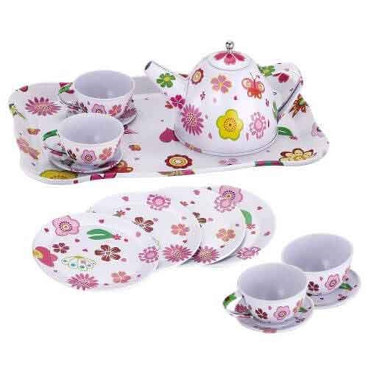 Star Chef Tea Set / Şefin Çay Seti