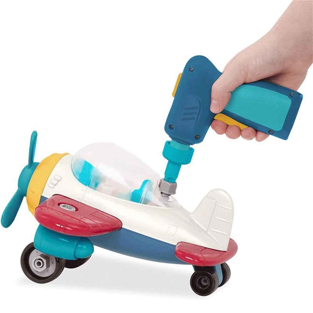 Take A Part Airplane