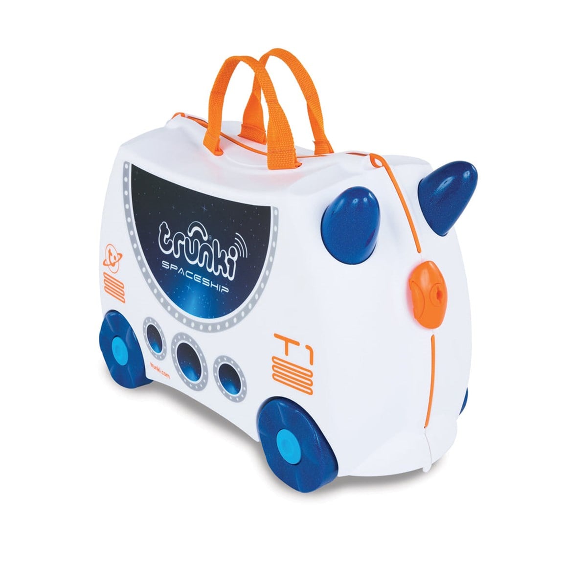 Trunki Çocuk Bavulu - Uzay Gemisi Skye